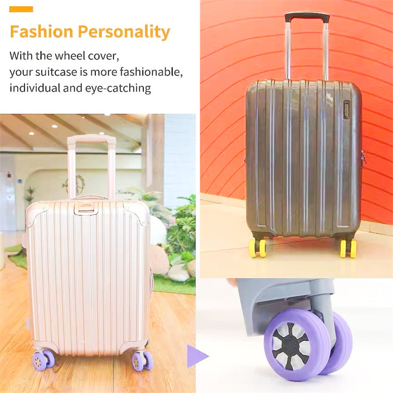 Protection for Your Luggage