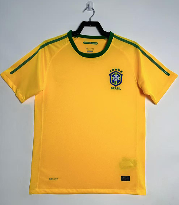 2010년 브라질 홈 경기