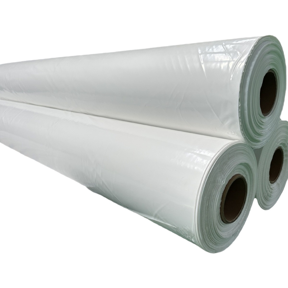 Equipo blanco lechoso antienvejecedor de la máquina de la refrigeración del aire acondicionado de la película de encogimiento