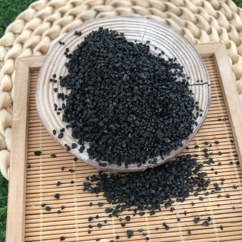 エメリー錆除去サンドブラストブラックゴールドサンド高硬度耐摩耗性耐食性耐衝撃性研磨床骨材明るい黒砂|undefined