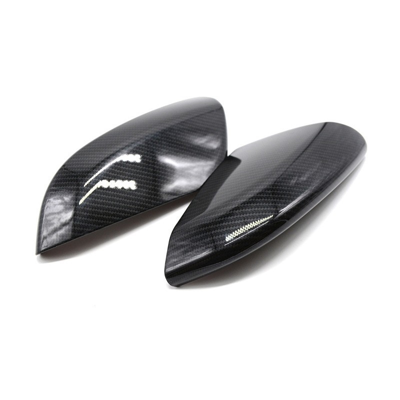 Suitable for 10Th Generation Civic Reversing Mirror Cover Rearview Mirror Shell Car Exterior Decoration Adhesive