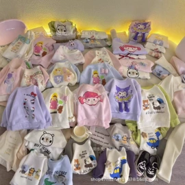 童卫衣;童裤;女式卫衣