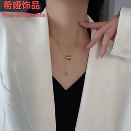 项链;K金项饰;手链