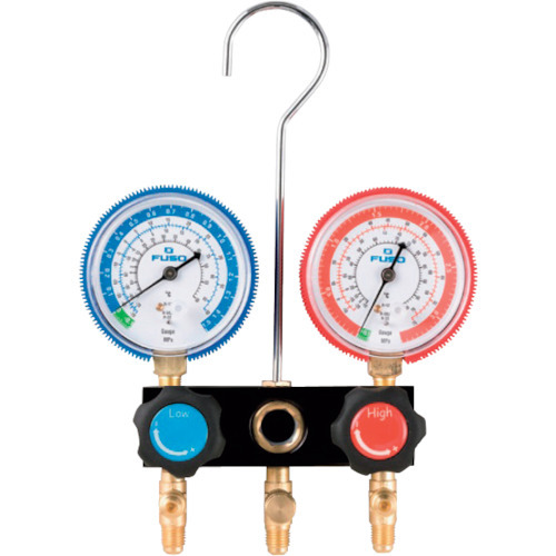 日本FUSO富装新制冷剂现有制冷剂兼用氮气调节器FS-806A