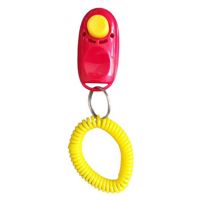 Factory Direct Sales dog trainer Louver CLICKER dog trainer training supplies whistle Louver pet trainer