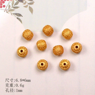 Zərgərlik ara hissələri – Products - filigree-beads-medium