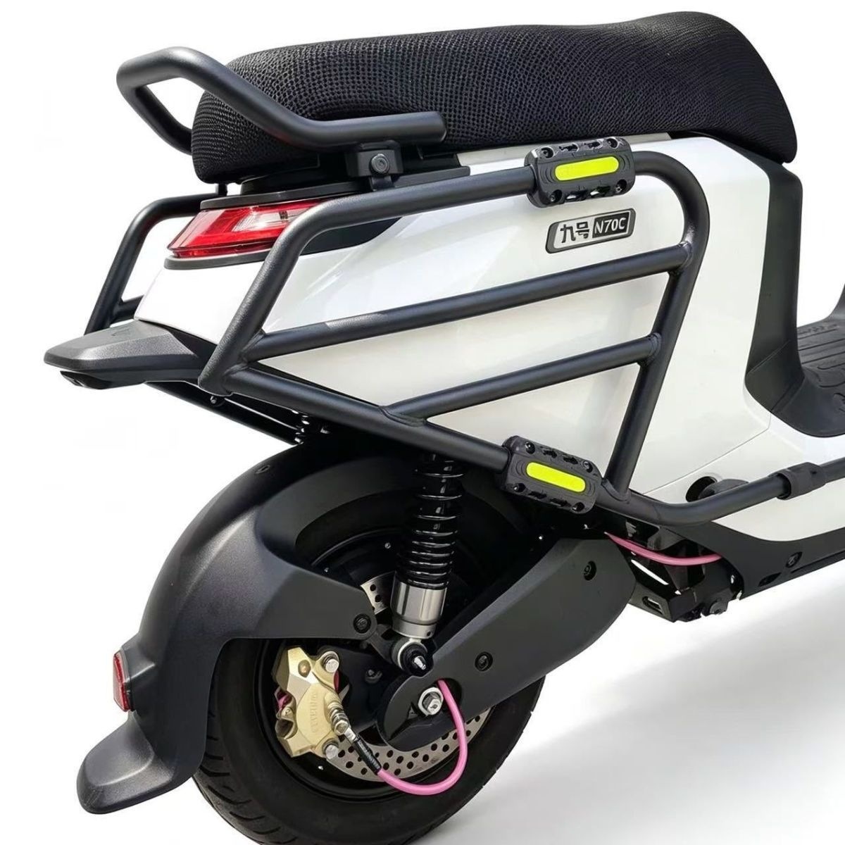 Suitable for modification of the protective bar and crash guard of Ninebot electric scooters N70C/N85C/N90/N100