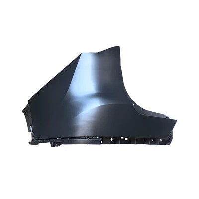 Bumper, Car Decorative Panels, Bumper