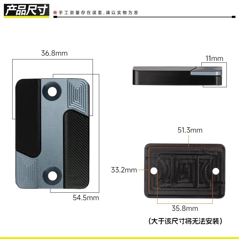 适用于五羊本田NWG150 NS150GX改装刹车上泵盖油壶盖铝合金油杯盖|undefined