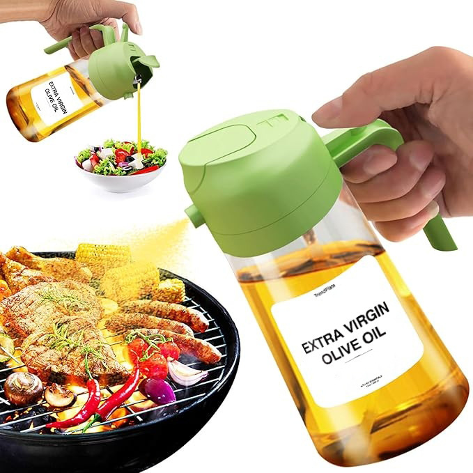 [Exclusivo para los clientes antiguos] pulverización de plástico en una olla de pulverización de aceite de vidrio en una olla de aire de cocina doméstica