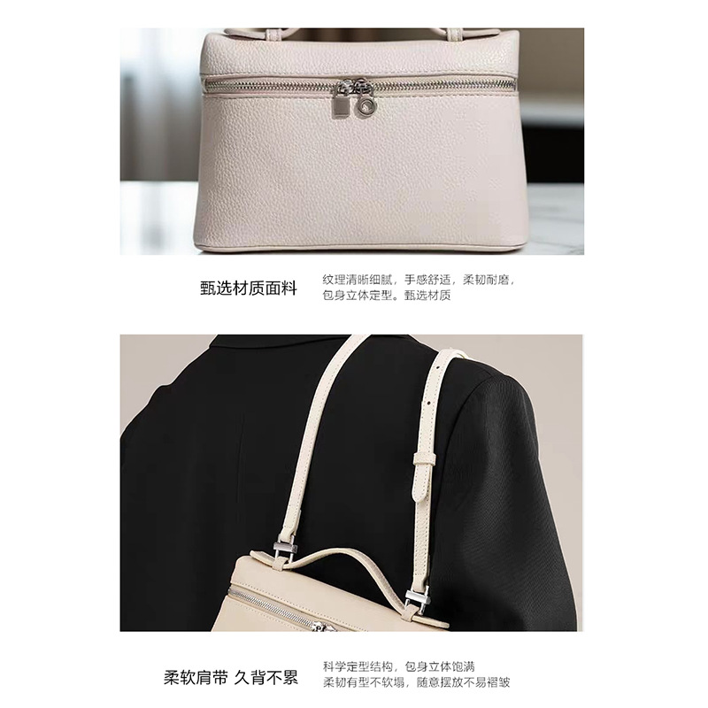 Bolsos exquisitos transfronterizos, bolsos de nicho coreanos, bolsos de lujo, bolsos de mano de un hombro, bolsos de viento, bolsos de mujer pu