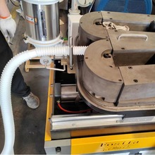 富顺达塑料PE单壁波纹管生产线 PVC PP伸缩波纹管设备