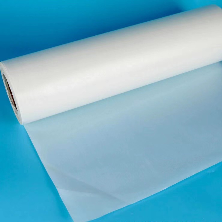 绣花背胶膜厂家批发热熔胶膜低温胶膜tpu可热可贴胶膜背胶膜