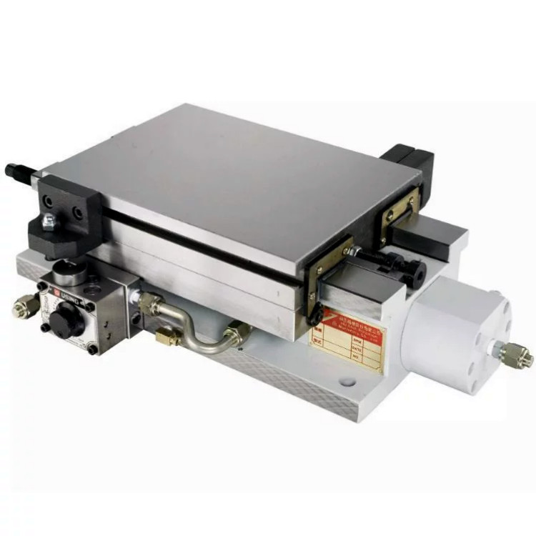 油压滑台滑座,行程100～500mm液压滑台滑座,I300台湾油压滑台滑座