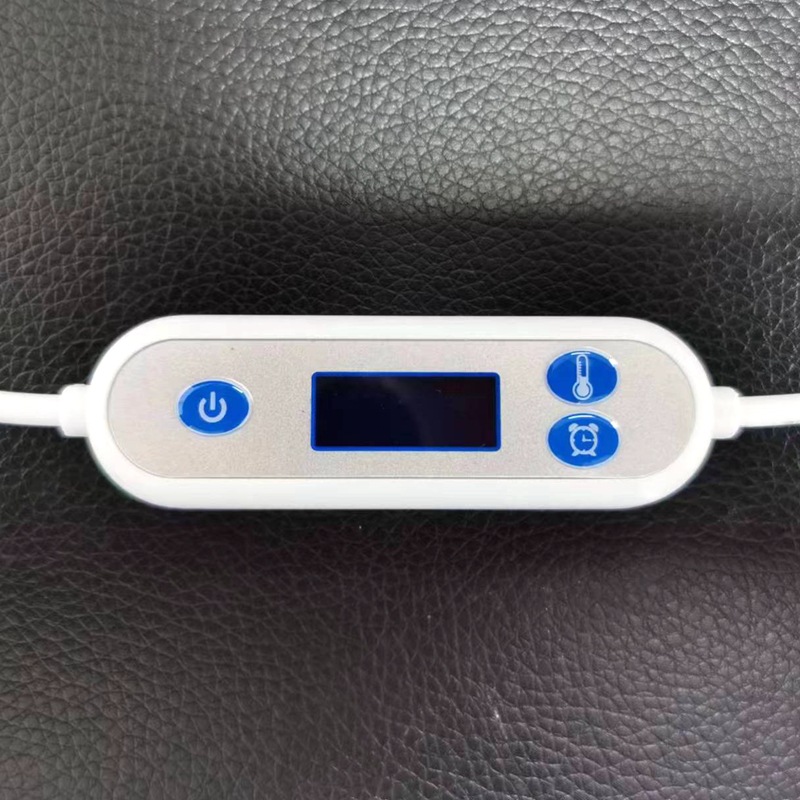 定时按摩调温开关