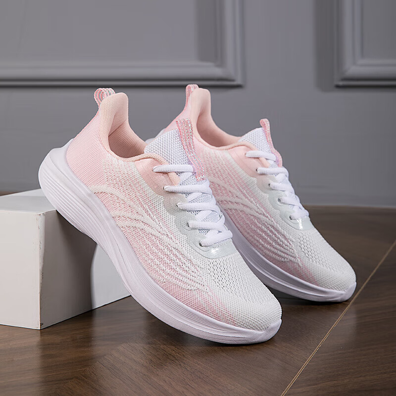 Women's professional summer running sneakers for men and women