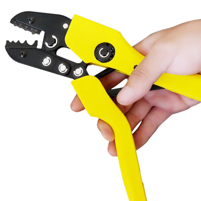 Stanley Stanley 84-851-22 Serie B pinzas de crimpado de terminal desnudo 0.25-2.5MM2