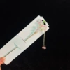 3 розовые бабочки