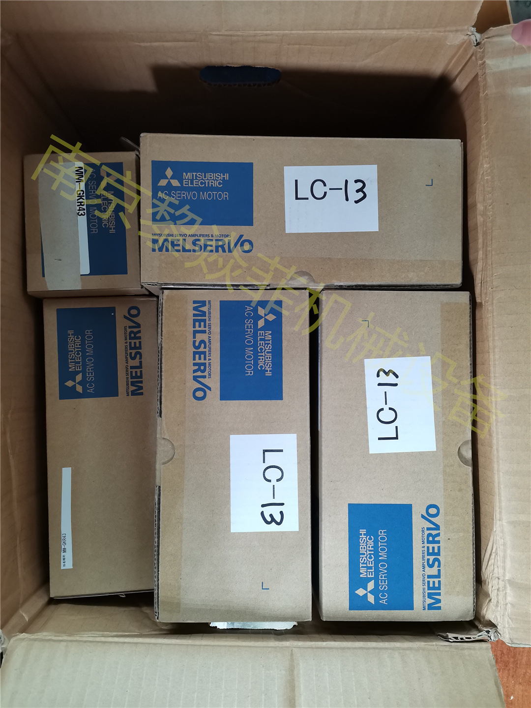 三菱MITSUBISHI FR-E720-7.5KNC 调速器 FR-BR-H30K