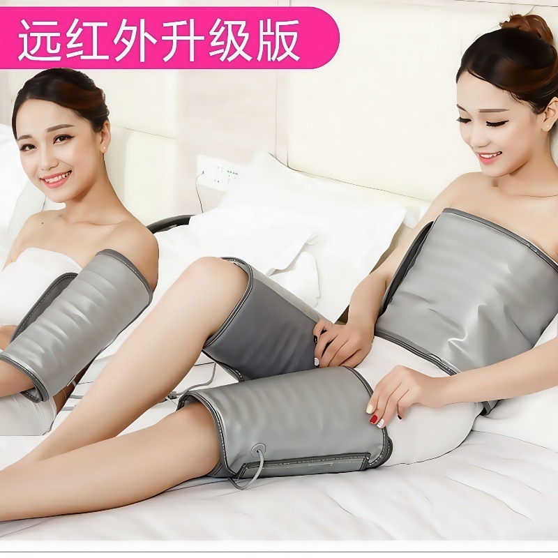 Far Infrared Electric Heating Belt, Abdominal Physiotherapy, Hot Compress, Leg and Arm Shaping, Whole Body General Weight Loss Instrument, Slimming Waist