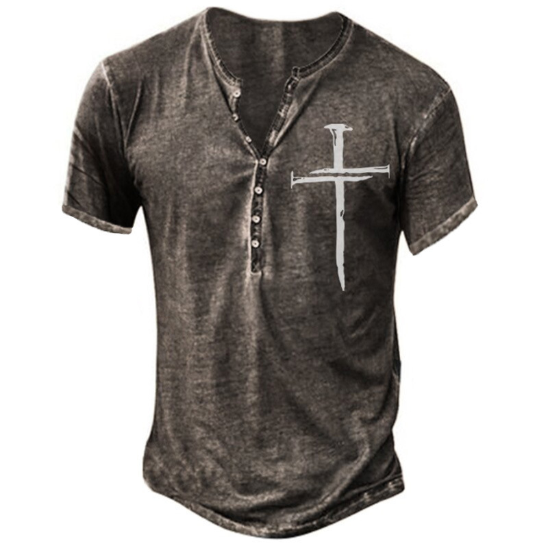 summer sports T-shirt for leisure