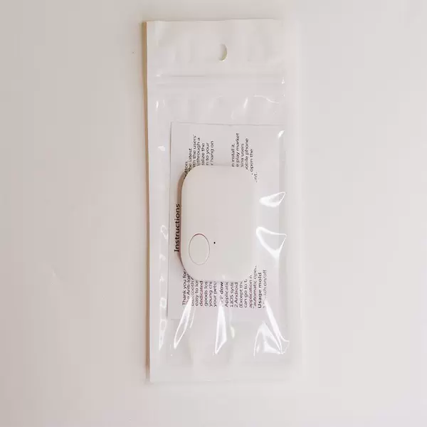 White+PE bag+manual