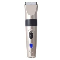 Литиевый аккумулятор с USB-зарядкой, мощная машинка для стрижки, 6 шт