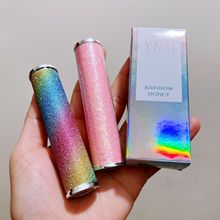 YNM彩虹蜂蜜变色唇膏韩国进口保湿滋润提升气色千人千色口红 新款