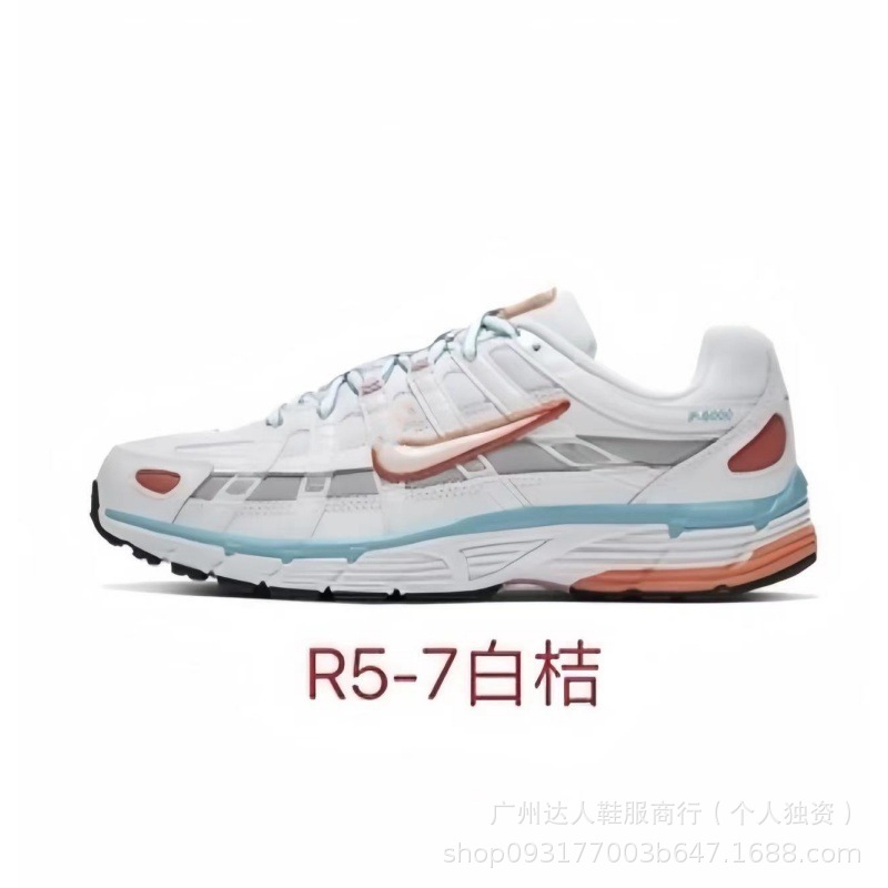 Putian P - 6000 mesh transpirable zapatos deportivos hombres y mujeres zapatos de correr transfronterizos bajos retrógrados zapatos casuales ligeros