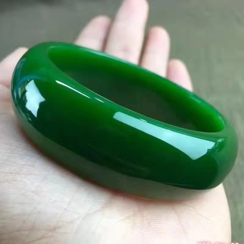 Bracelet jade, jasper, wholesale