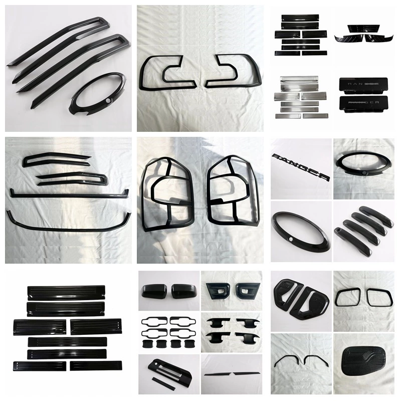 23 Ranger Модификация внешних украшений