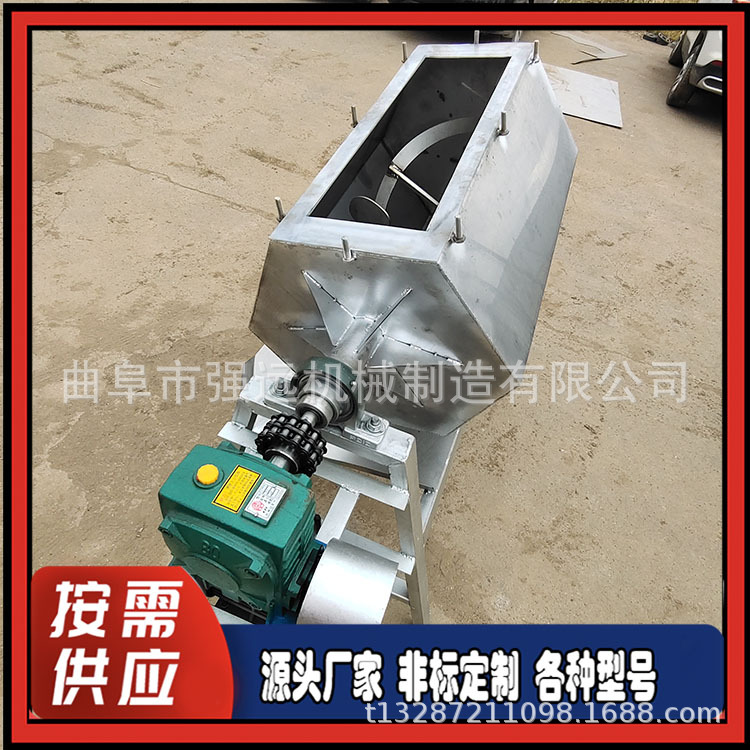 零部件滚筒式抛光机切割件五金零件去毛刺干磨机 厂家直发