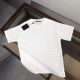 Classic Checkerboard Plaid Towel Velvet Men's Three-Dimensional Crewneck T-Shirt Men's Short Sleeve Tshirt