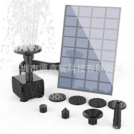 喷泉水景;日用橡胶;驱虫驱鼠器