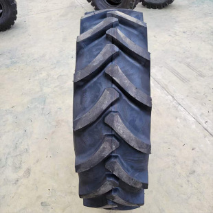 13.6-24 tractor tire R-1 herricover pattern agricultural machinery reinforced wear-resistant tire