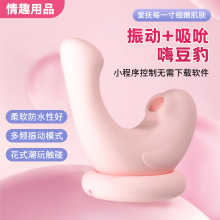 10频吸吮震动跳蛋女用高潮APP远程自慰器成人情趣玩具用品
