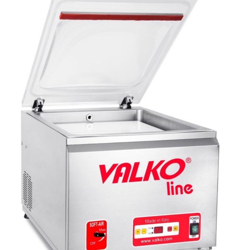 VALKO VALKO LINE 25/415SL 台式真空包装机(带打印功能)