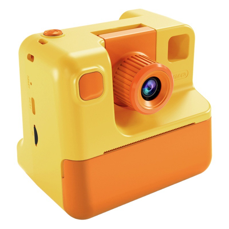Cámara DE LOS NIÑOS Polaroid fotografía video impresión térmica HD inteligente nueva fotografía Festival regalo juguete
