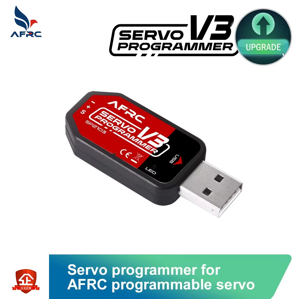 AFRC бренд Source Завод SP2103 Настройка Настройка Настройки Настройки Карты Мини Портативный USB-Рулевой Машина Программирование