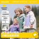 Lemon Baby Waterproof Jacket for Boys and Girls New Autumn Outdoor Children's Mountaineering Suit Winter Windproof Three-proof Jacket