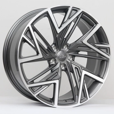 17-inch, 16-inch forged, Hub - 17x75j-orchid-gray-base