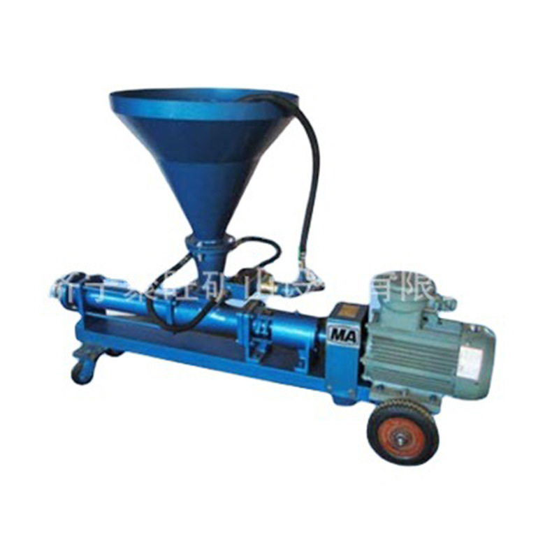 ZB6/1.2-7.5型煤矿用防灭火注浆泵 ZB6/1.2-7.5型防灭火注浆泵