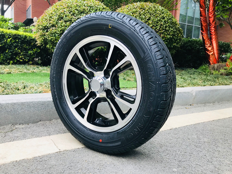 Tire 145/70R12 135/70R12 15570R12 Electric Car Sedan Vacuum Outer Tire Wholesale