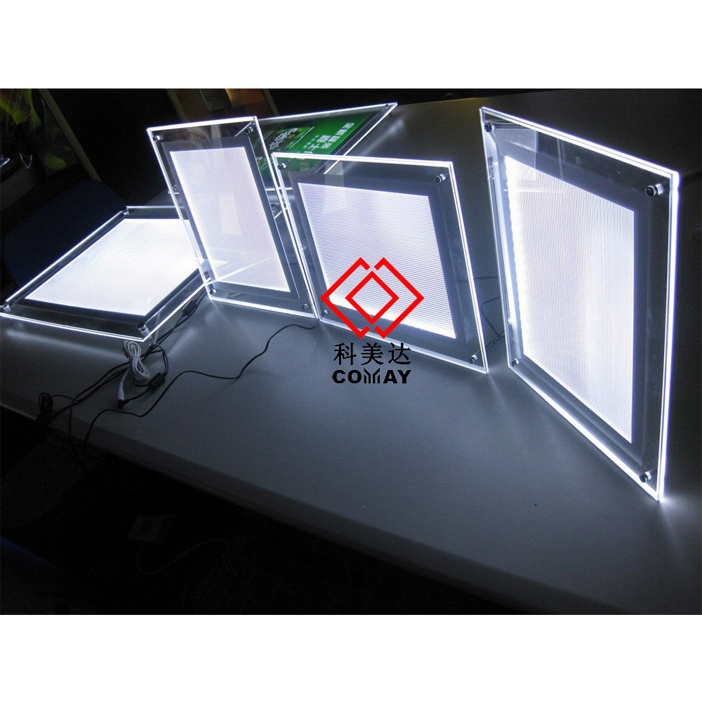 亚克力展架亚克力相框亚克力标牌亚克力灯箱工艺品支架