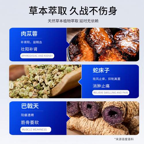 Love of Ice and Fire Male External Delay Spray Indian God Oil SM Adult Products Delay Cream Wipes Sex Toys