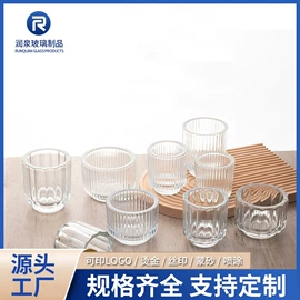 玻璃瓶;化妆品包装;玻璃罐