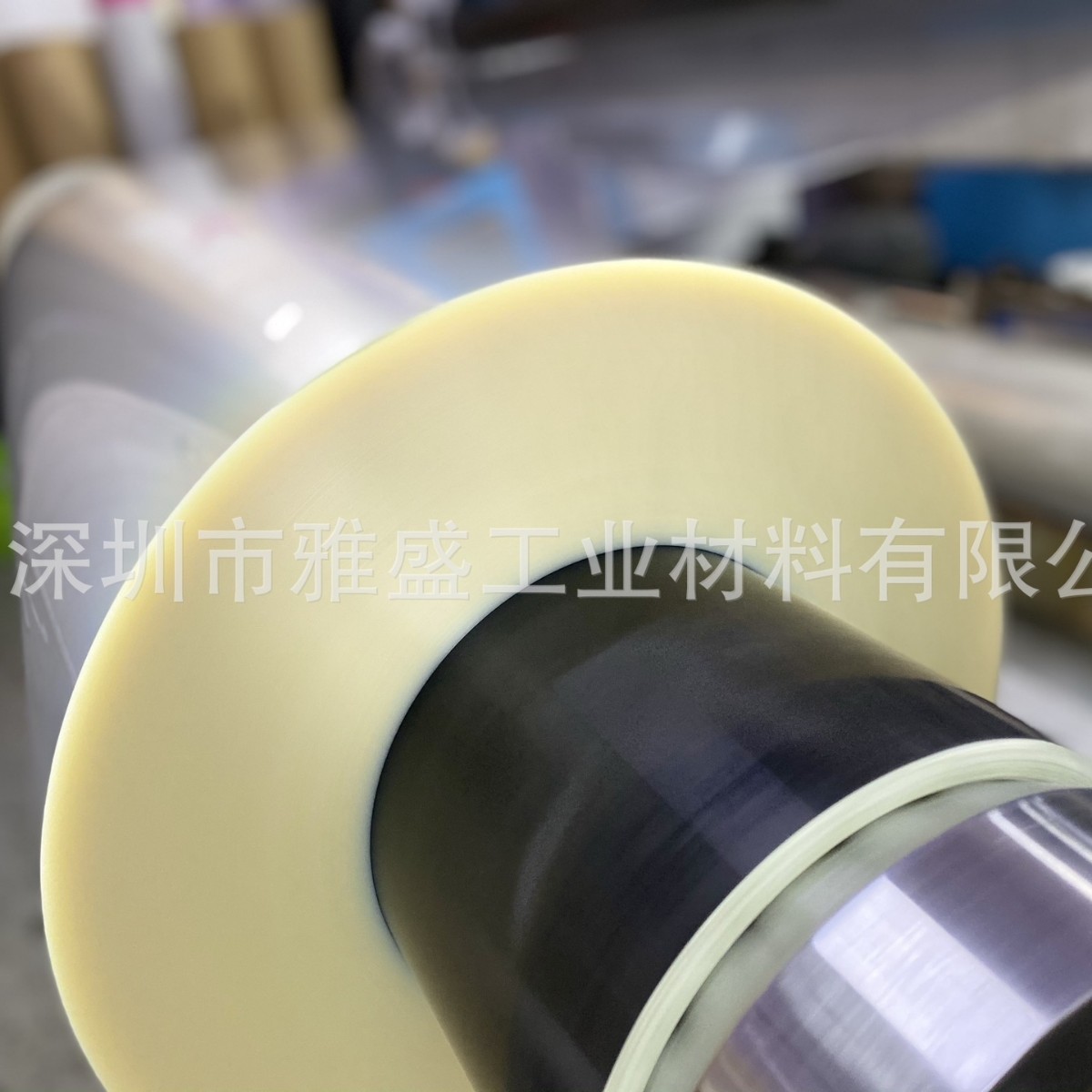 离型PET膜,胶粘底纸PET离型膜,滑膜,不干胶托底硅油膜,PET离型膜