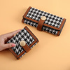 Small wallet, long shoulder bag, universal small clutch bag, Korean style, Japanese and Korean