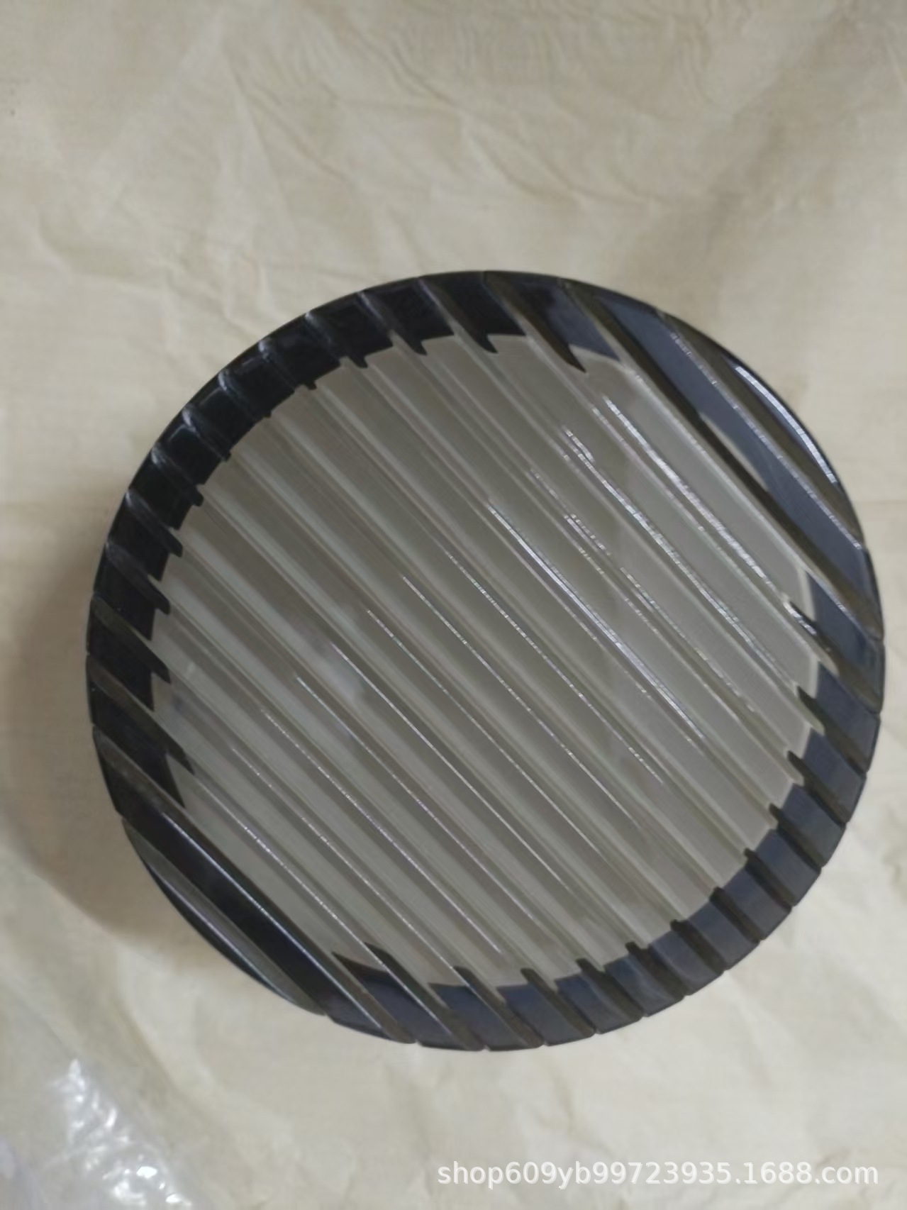 Pasillo minimalista lámpara de pared de cama decoración redonda lámpara de pared de fondo balcón moderno escalera de entrada lámpara de pared LED