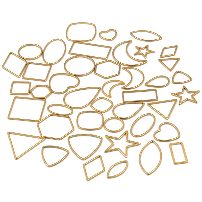 1 Gold Plated Jewelry display picture 1
